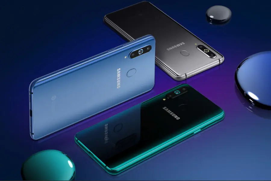 Galaxy A8s