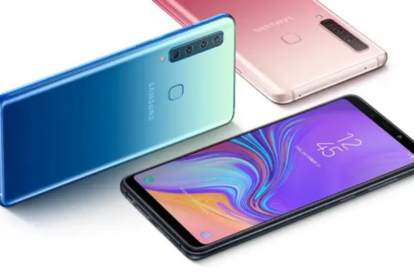 Samsung Galaxy A9 (2018)