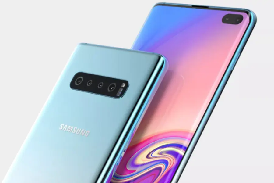 Galaxy S10+