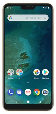 Xiaomi Mi A2 Lite