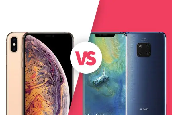 iPhone XS czy Huawei Mate 20 Pro
