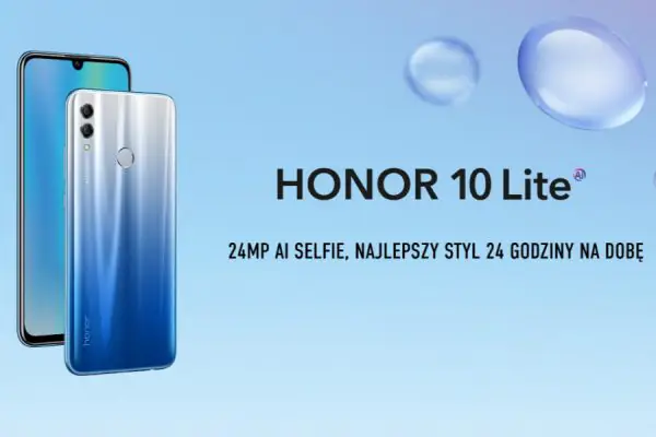 Honor 10 Lite
