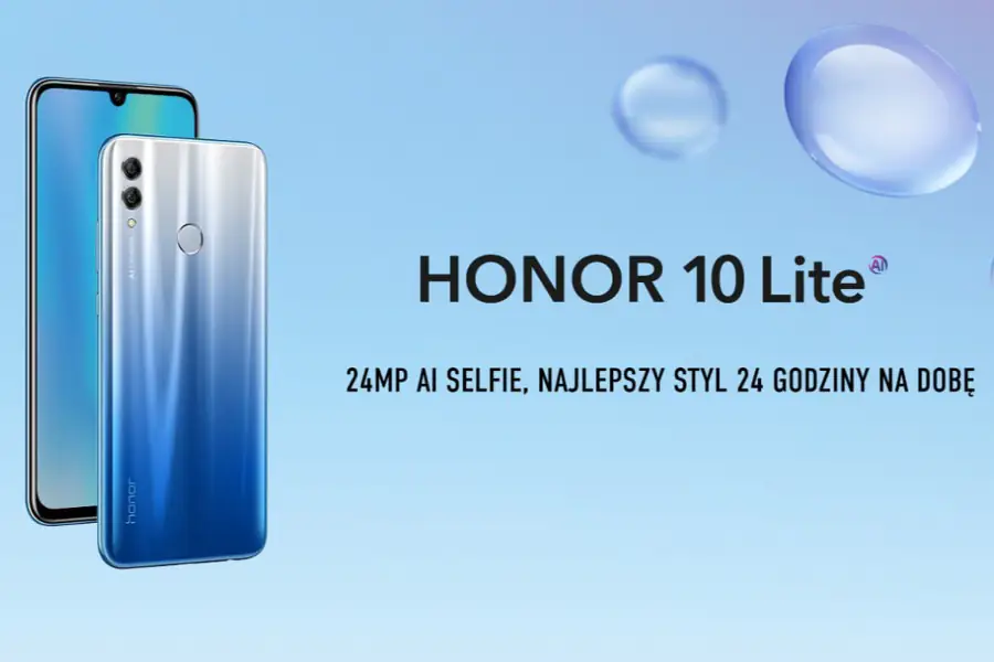 Honor 10 Lite