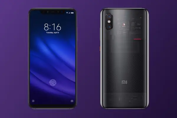 Xiaomi Mi8 Pro abonament