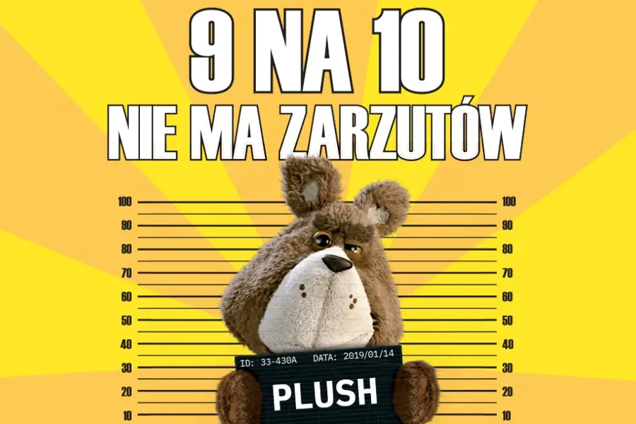 Plush na kartę 10 GB