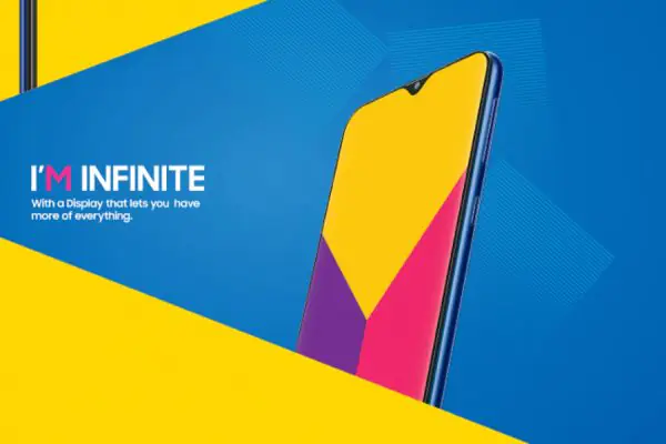 Seria Galaxy M