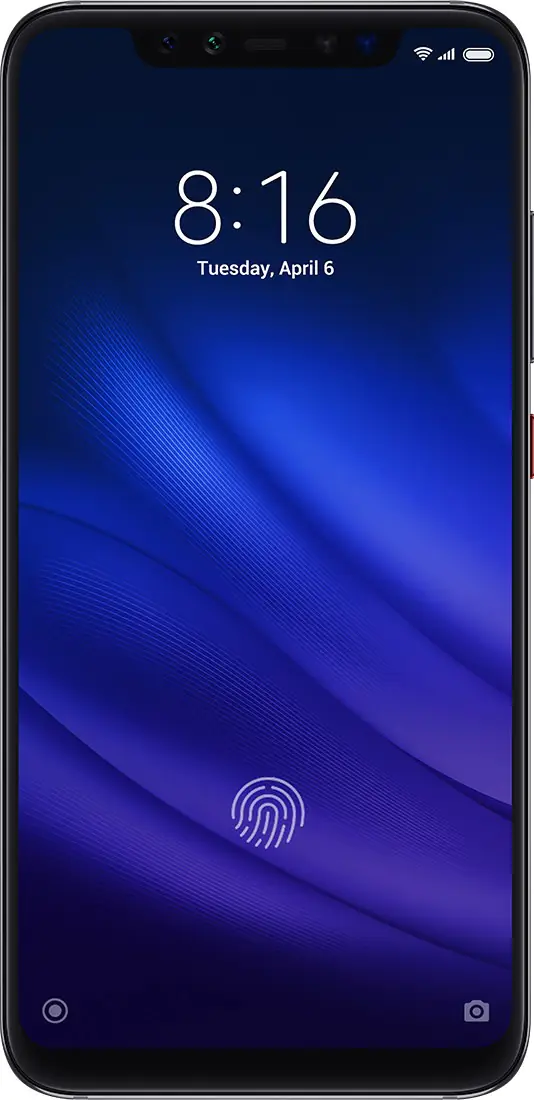 Xiaomi Mi8 Pro