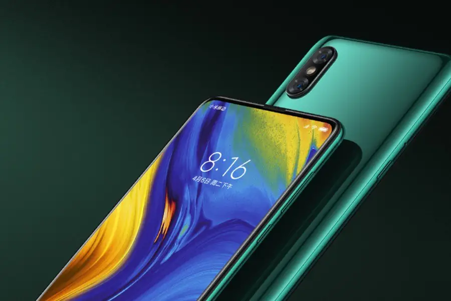 Mi Mix 3 w Polsce