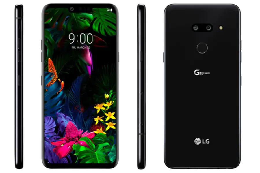 LG G8 OLED