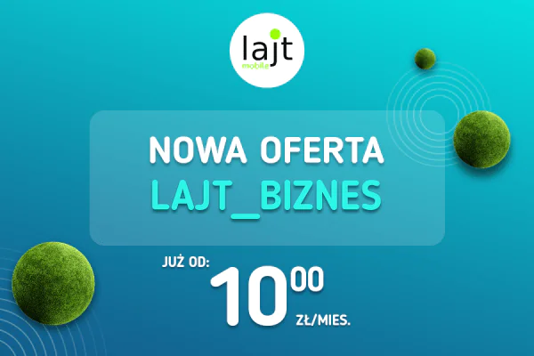 odświeżony lajtBIZNES