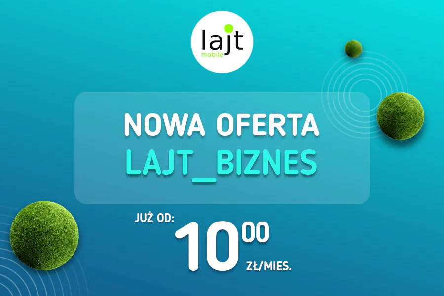 odświeżony lajtBIZNES