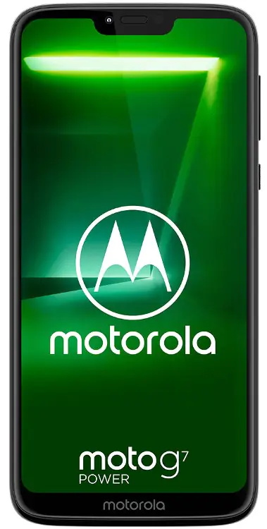 Motorola Moto G7 Power