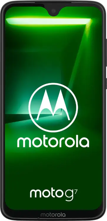 Motorola Moto G7