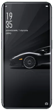 Oppo Find X Lamborghini