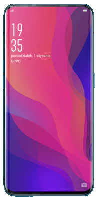 Oppo Find X