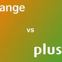 Orange czy Plus? Porównanie sieci