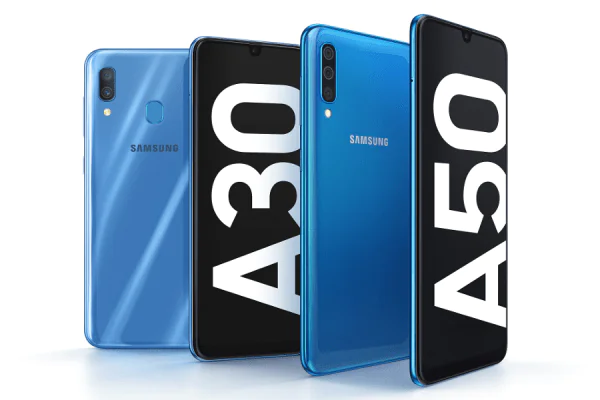Galaxy A30 Galaxy A50
