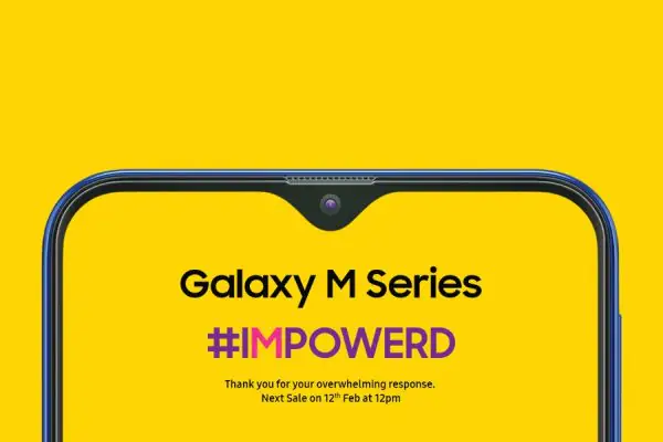 Galaxy M