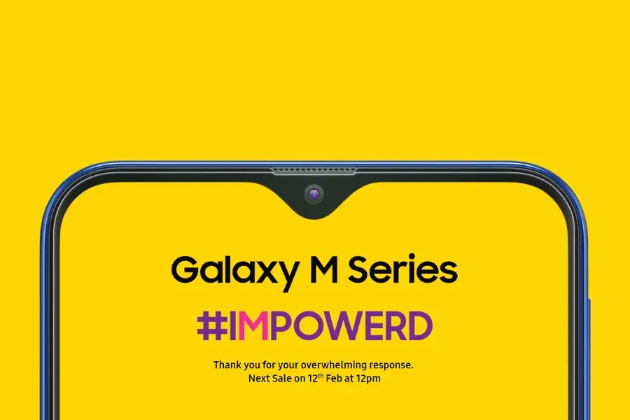 Galaxy M
