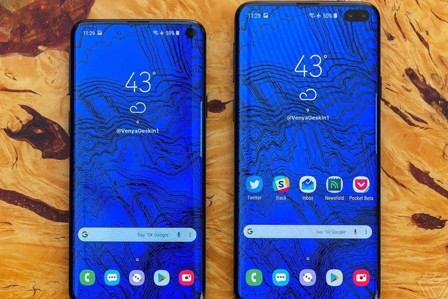 Galaxy S10