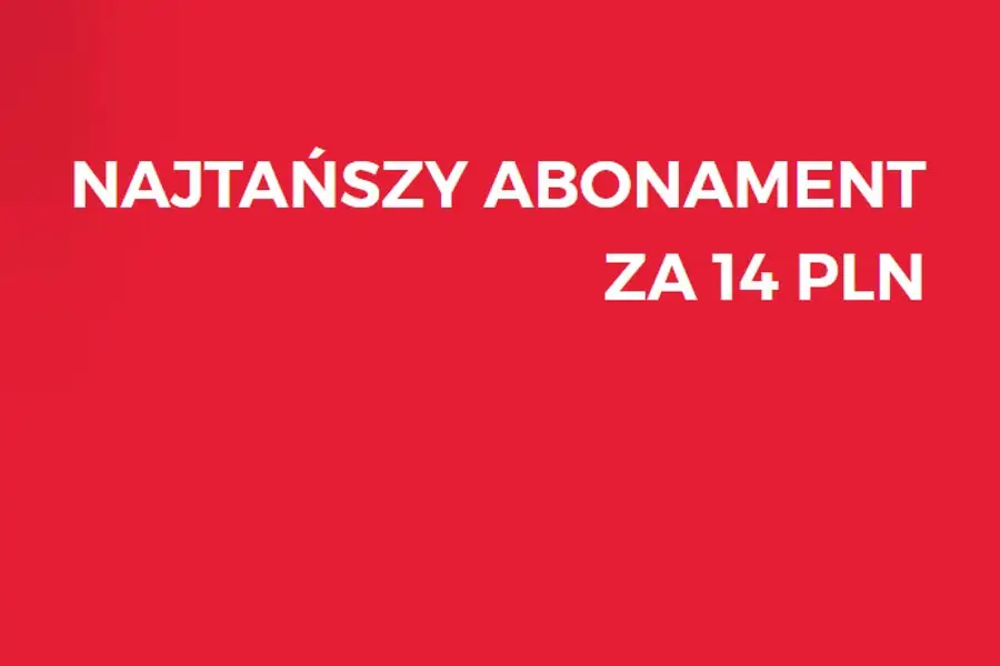 nowy elastyczny Virgin