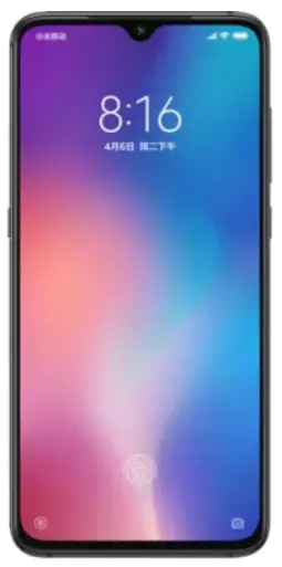 Xiaomi Mi 9