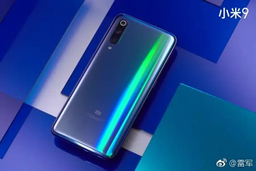 Xiaomi Mi9