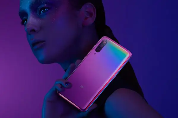 Xiaomi Mi9 debiut