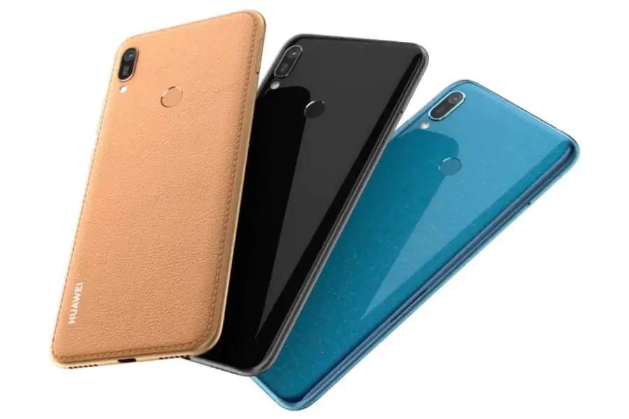 Huawei Y6 2019 debiut