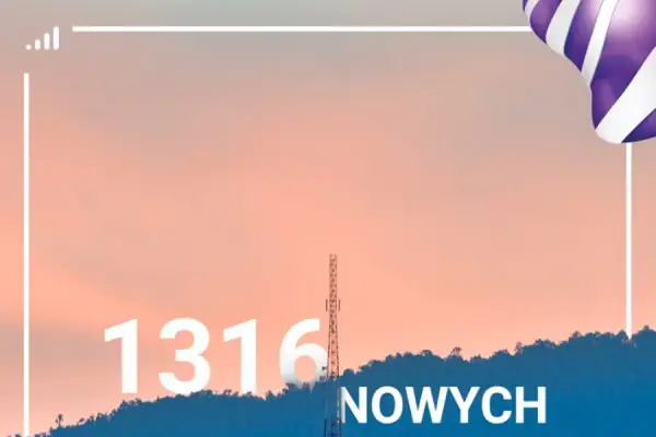 Play nowe stacje bazowe 2018