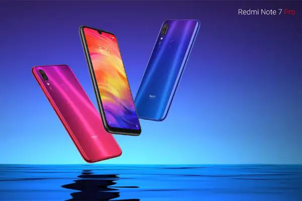 Redmi Note 7 pro