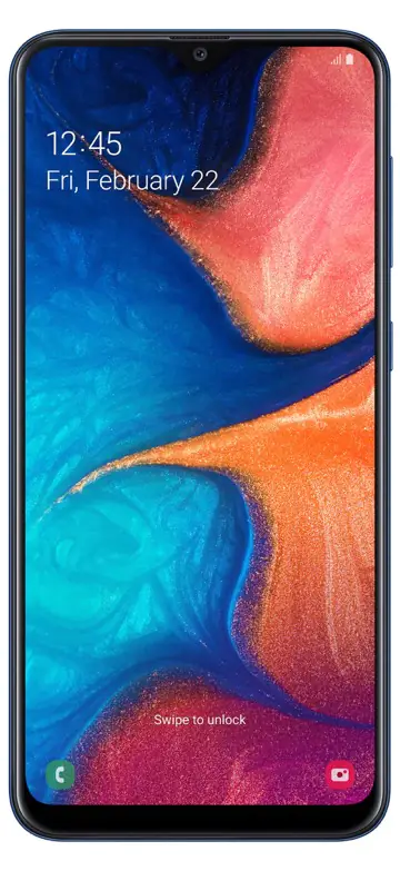 Samsung Galaxy A20e
