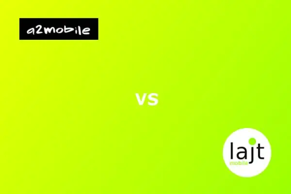a2mobile vs lajt mobile