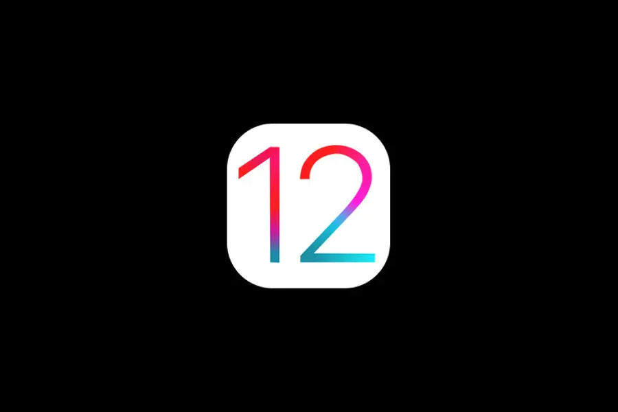 Apple iOS 12