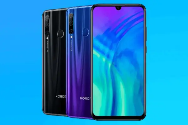 Honor 20 lite