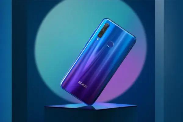 honor 20i debiut