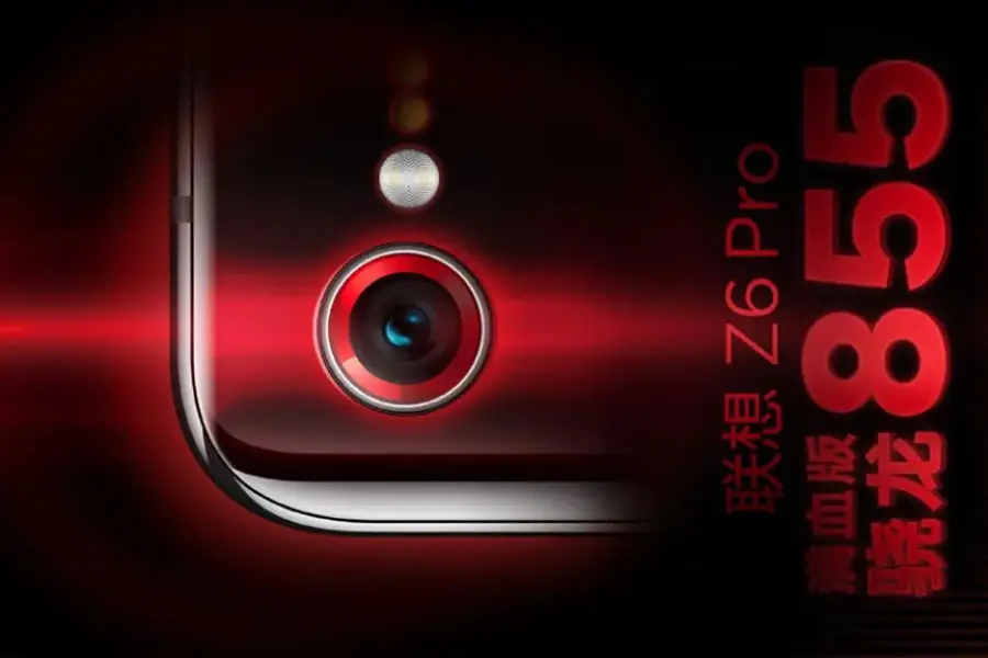 Lenovo Z6 Pro przecieki