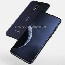 Nokia X71 (Nokia 6.2) – specyfikacja techniczna