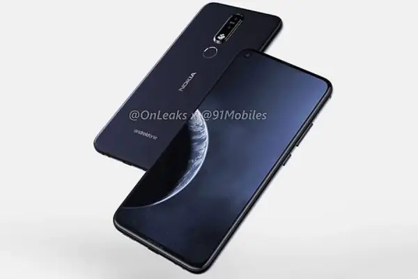 Nokia 6.2