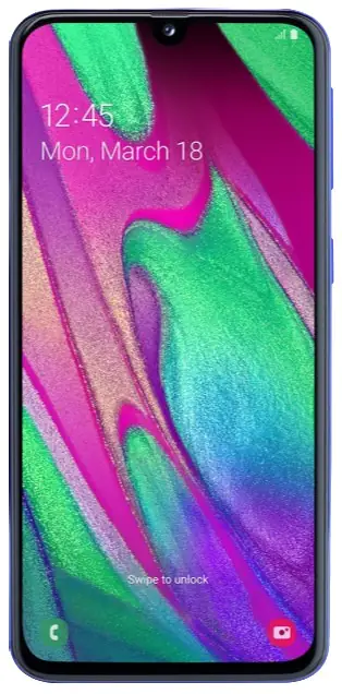 Samsung Galaxy A40