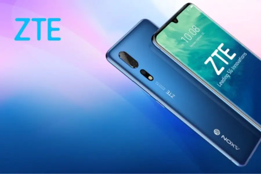 ZTE Axon 10 Pro w bazie TENAA
