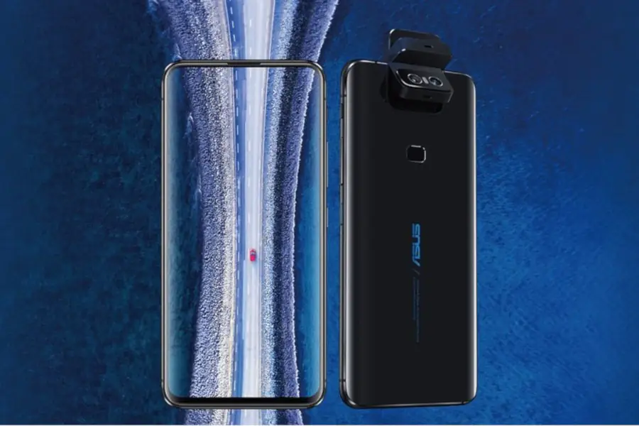 asus zenfone 6