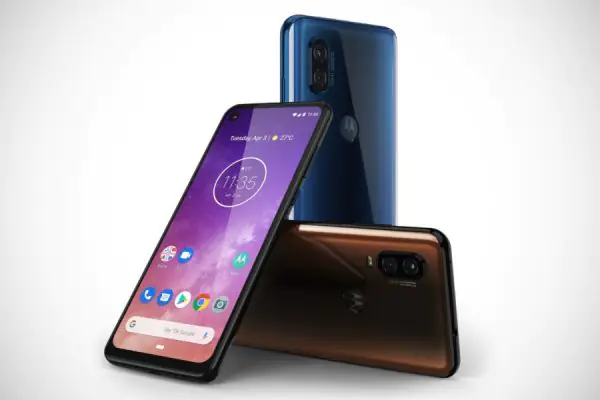 moto one vision