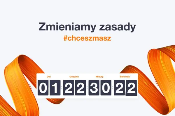 Orange #chceszmasz