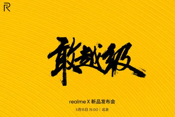 Realme telefon