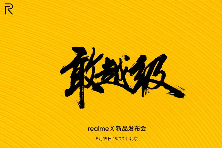 Realme telefon
