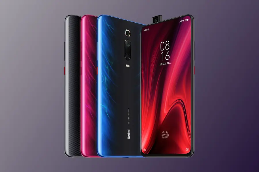Redmi K20 Redmi K20 Pro