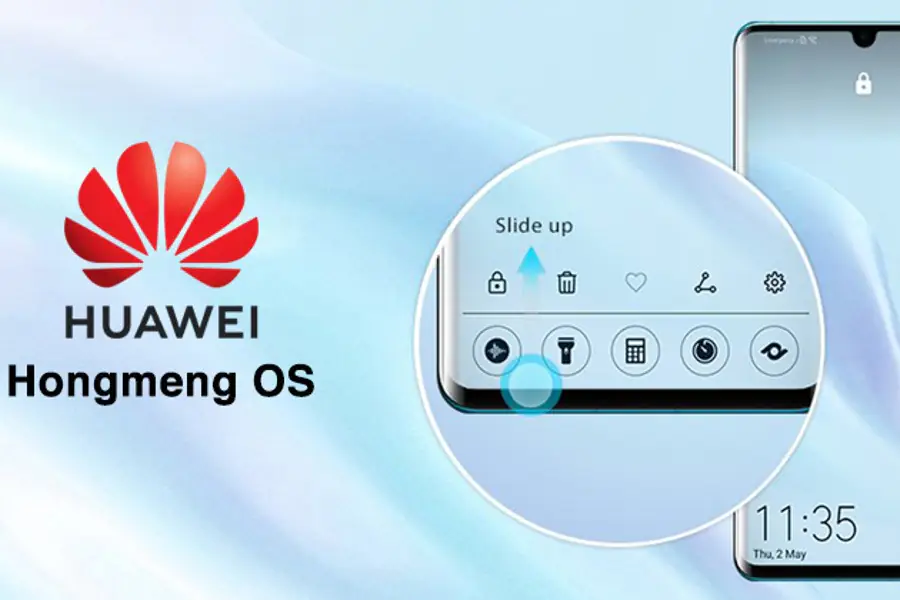 Hongmeng OS