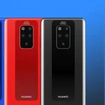 Huawei Mate 30 Pro – rendery i wyświetlacz 90 Hz