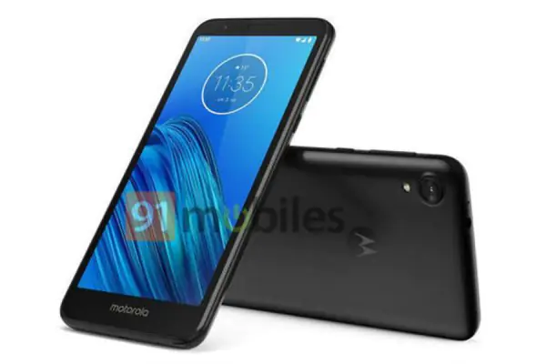 Motorola E6 Plus